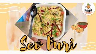 Best Sev Puri Of Raipur ?| RaipurFoodpedia