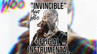 Pop Smoke - Invincible Instrumental | Reprod by Veles