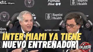 INTER MIAMI already HAS a new COACH