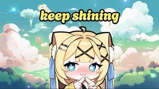 26| keep shining Cover by Suki Ch. | [ Karaoke stream 01/10/2024 ]