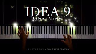 Idea 9 - Gibran Alcocer