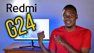 Redmi G24 165Hz Gaming Monitor Review