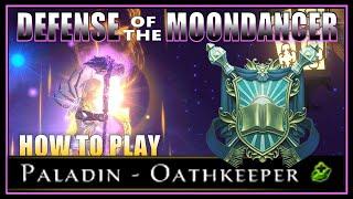 How to Play Paladin Healer in Defense of the Moondancer! - Neverwinter Mod 27