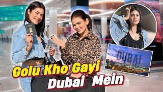 Golu Kho Gayi Dubai Mein