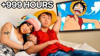 Stuck in my Bedroom Until We Finish One Piece