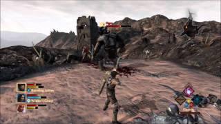 Dragon Age 2 Gameplay Preview HD