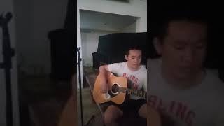 God on the mountain cover by Niang Boih