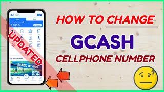 How to Update GCash New Number -  Link GSave, GBorrow Loan, GInvest to New GCash Account Register