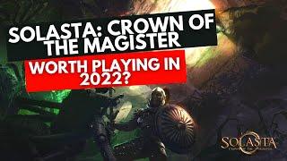 Solasta: Crown of the Magister | Is It Worth Playing in 2022?