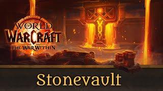 The Stonevault - Music of WoW: The War Within