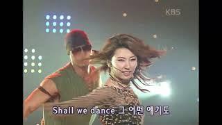 김완선(Kim wansun) - Shall we dance [뮤직플러스] | KBS 2002.09.14 방송