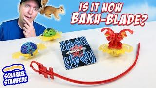 Bakugan NEW Special Attack Dragonoid! Is it now Baku Blade? 3.0 Refresh Review