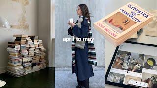 A few days in my life | Vision boards, books & movie recommendations! Back in Byron Bay️