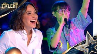 Here comes SARUKANI with this BEAT BOX that is a BOMB! | Semifinals 02 | Spain's Got Talent 2024