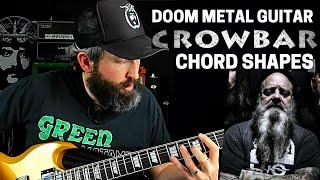 Doom Metal Guitar - Write Heavier Riffs with The Crowbar Chord