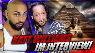 KATT WILLIAMS über ANUNNAKI,PYRAMIDEN,URALTES WISSEN uvm. (komplett auf deutsch)