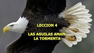 SIETE LECCIONES DE LIDERAZGO QUE NOS ENSEÑAN LAS AGUILAS