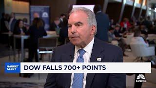 Cheniere Energy CEO on tariffs: Don't see a big impact right now for us