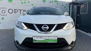 NISSAN QASHQAI TEKNA | Optim Cars