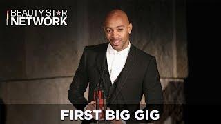 First Big Gig | Sir John Beauty Star Sessions | American Beauty Star