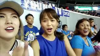 Star Magic Basketball 2017 VLOG #2