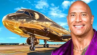 Top 10 Most Expensive Private Jets Owned by Celebrities