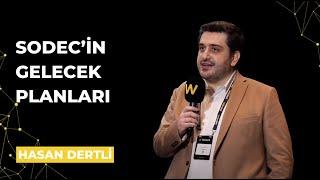 Hasan Dertli ile Sodec'in Gelecek Planlarını Konuştuk | Webrazzi Fintech 2024