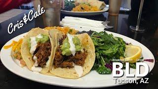 Tucson, Arizona | Best Restaurants | Where to Eat | Five Points | Tumerico | El Charro | Screamery