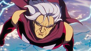 Magneto Exact Revenge for Storm Against the UN and Created Peace X Men 97' Episode 2