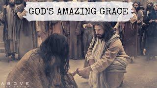 GOD'S AMAZING GRACE - Inspirational & Motivational Video