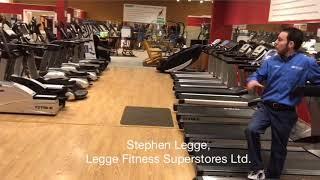 Cardio Equipment — elliptical, treadmills and more at Legge Fitness Superstores Ltd.