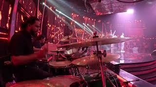 Heri Rhana Deu | Drum Cam | Sushil Khadka | The Voice of Nepal Season 6 -2025