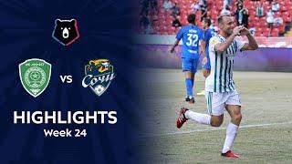 Highlights Akhmat vs PFC Sochi (1-1) | RPL 2019/20