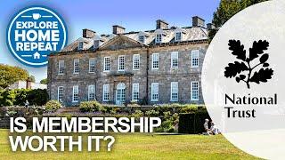 Is National Trust Membership Worth It? + Top National Trust Places To Visit!