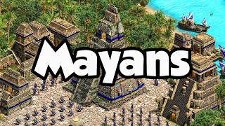 Mayan overview (2024 update)