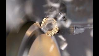 TurnTenFeed - Innovative tool for machining efficiency and tool economy