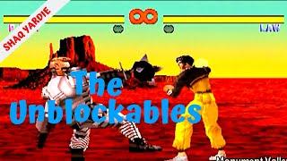 Tekken 1 - All Unblockable Attacks