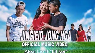 jingieid jong nga (Alexi lio''(ft) Lilker'' (official music video) # Prd by Blvk dropit)