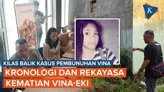 Kilas Balik Kasus Pembunuhan Vina Cirebon, Kronologi dan Rekayasa Kematian