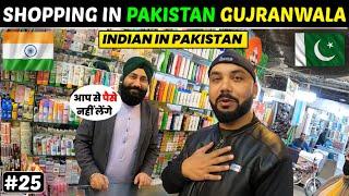 My Last Day In Pakistan | Shopping | Indian Exploring Pakistan