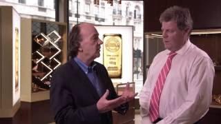 James Rickards | Gold Shortages | Bank of Gold | Paper Money Collapse | BREXIT