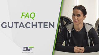 Felgen Gutachten Erklärung - DF Automotive FAQ