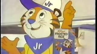 Kelloggs Frosted Rice Commercial