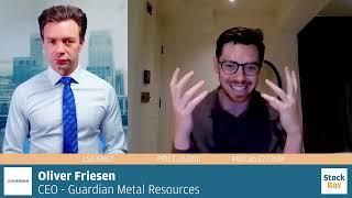 Guardian Metal Resources 'Fun Starts Now' After 'Remarkable Result' at Pilot Mountain #gmet #nevada