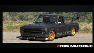 Radical Race Truck: Chevy C10R - /BIG MUSCLE