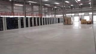 WAREHOUSE of ZTP Jebel Ali