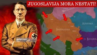 April War and Dismemberment of Yugoslavia 1941 (Documentary)