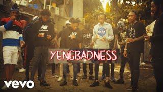 Wahs, Intence, Invasion, IWaata, Sadike - YENG BADNESS (Official Video)