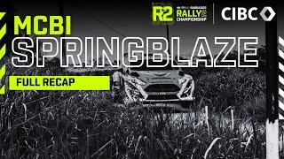 Barbados Rally2 Championship 2024: Round 1 Highlights | MCBI Springblaze Event