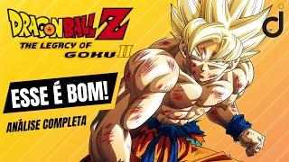 Dragon Ball Z Legacy of Goku 2 - Saga Cell no GBA - Análise / Review